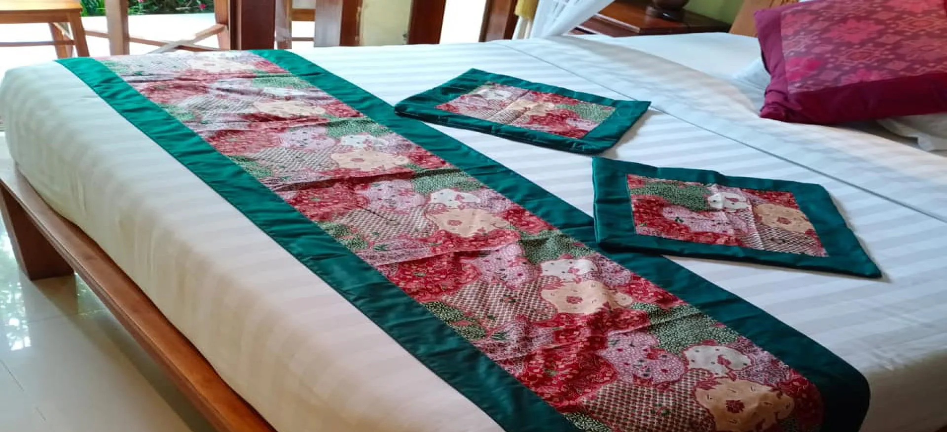 Aiswarya Linen Widest Selection of HighQuality Bed Linen in Bali